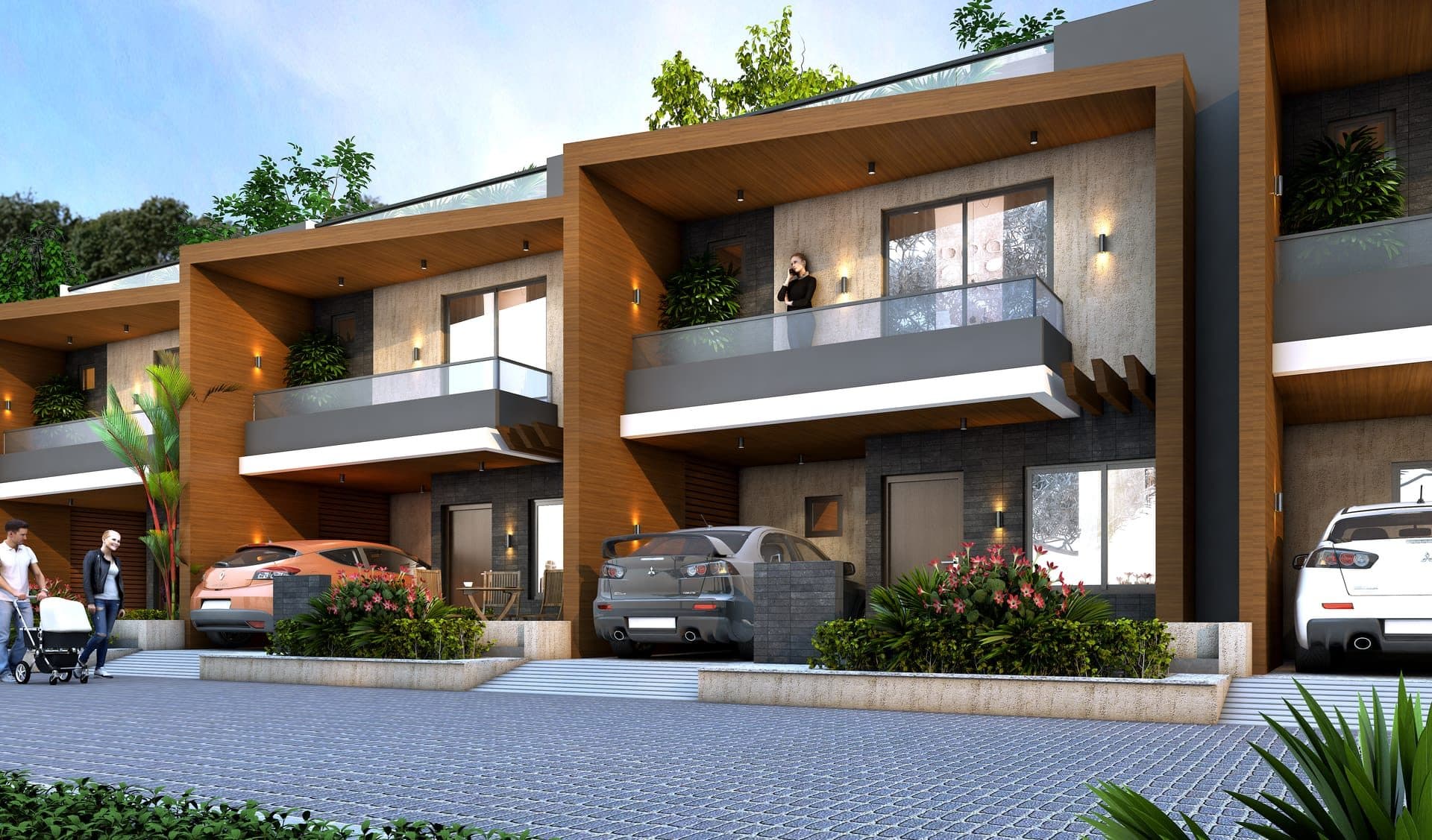 Duplex View 2