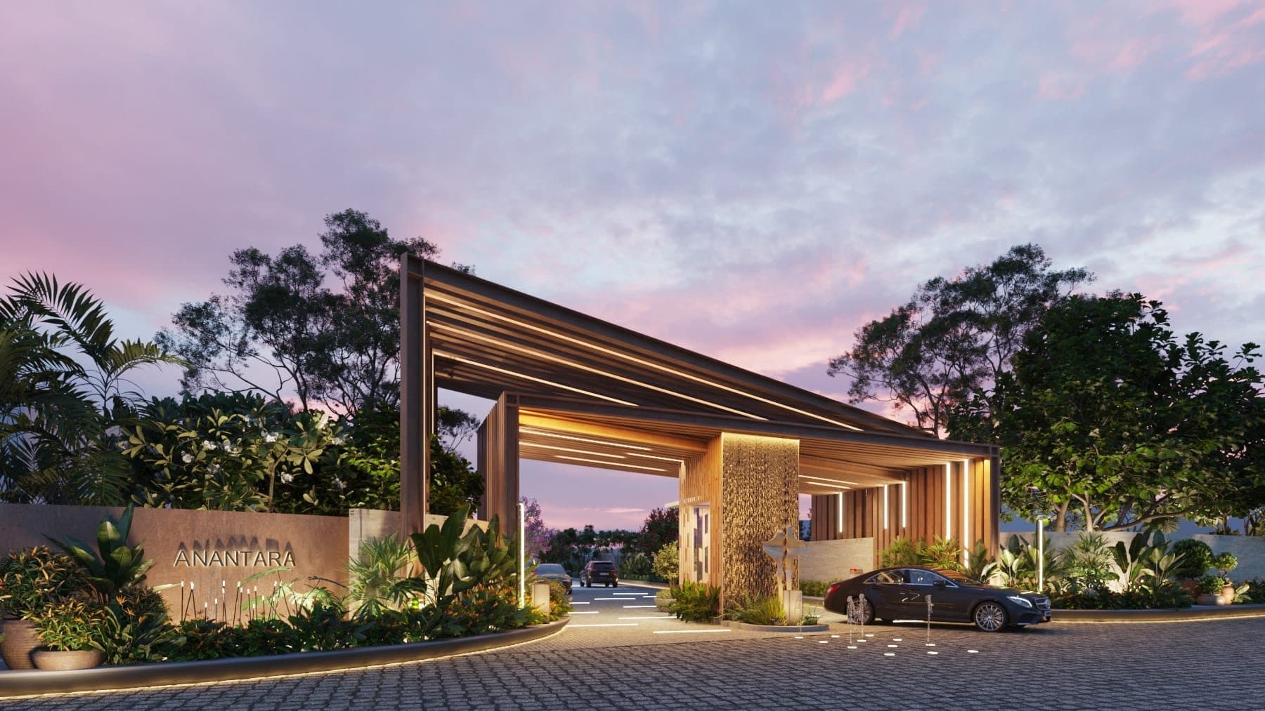 Crystal Anantara
