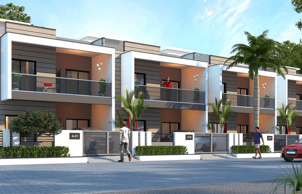 Crystal Ideal City Phase V