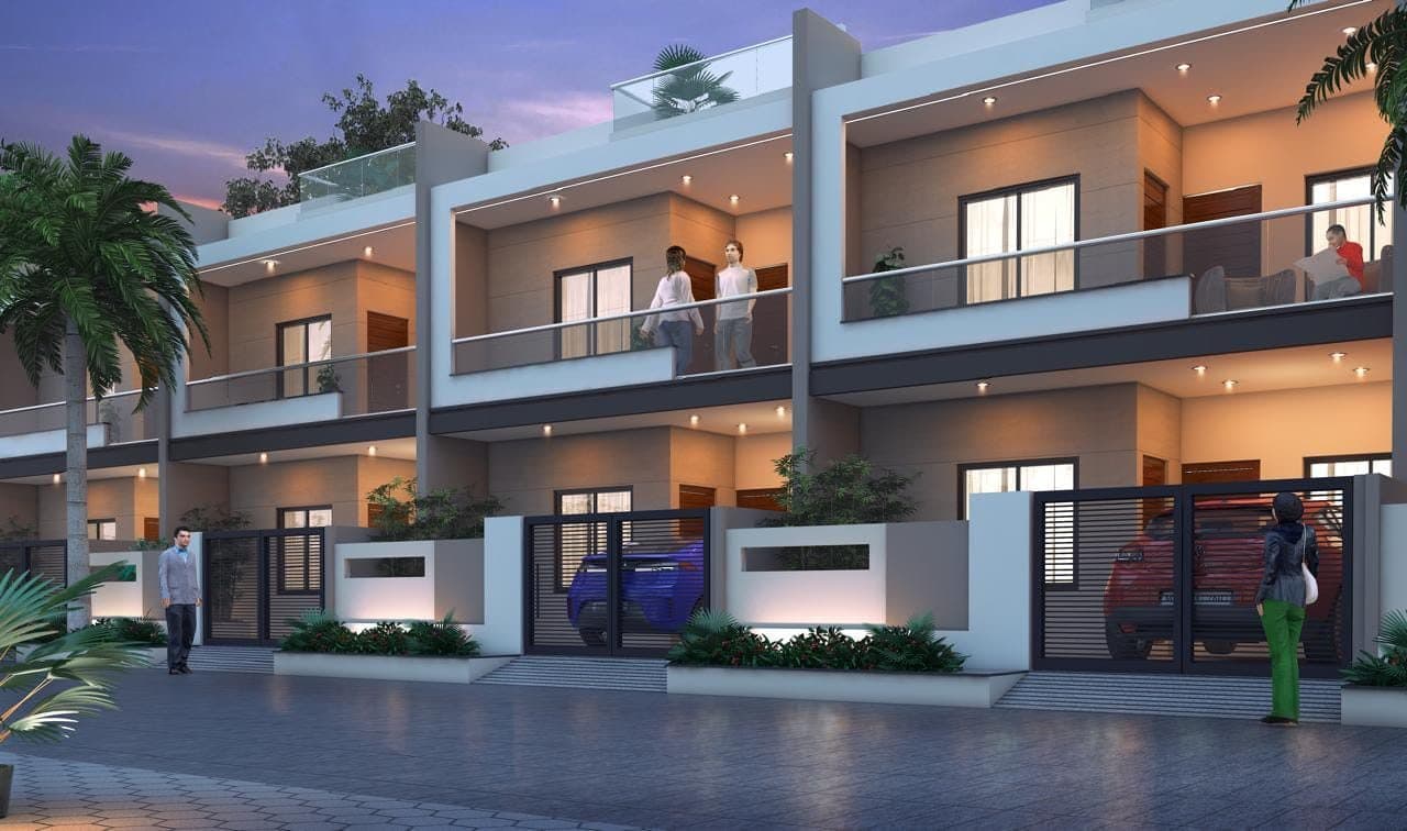 Crystal Ideal City Phase VI