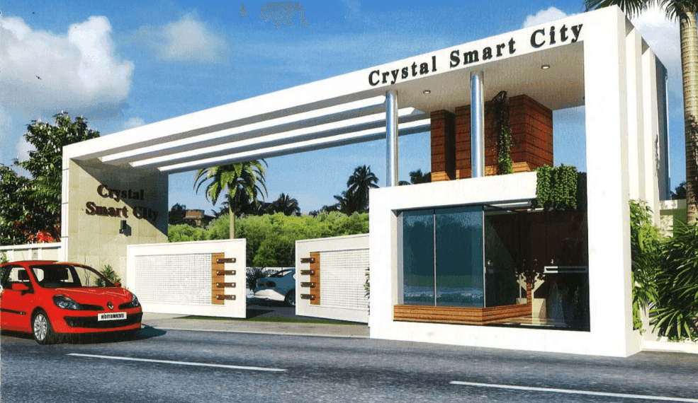 Crystal Smart City